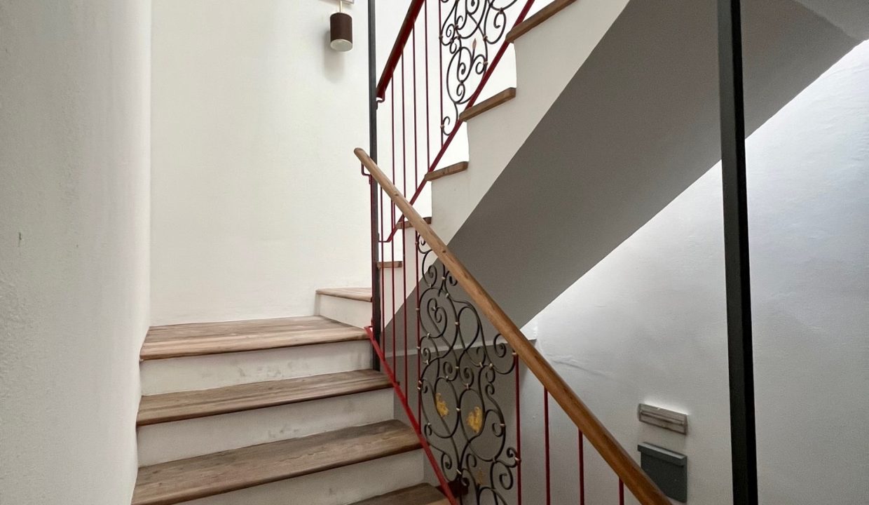 Treppenhaus 1