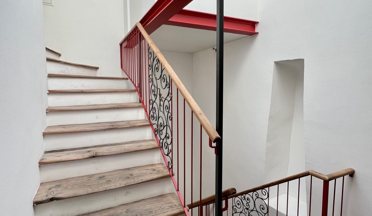 Treppenhaus 3