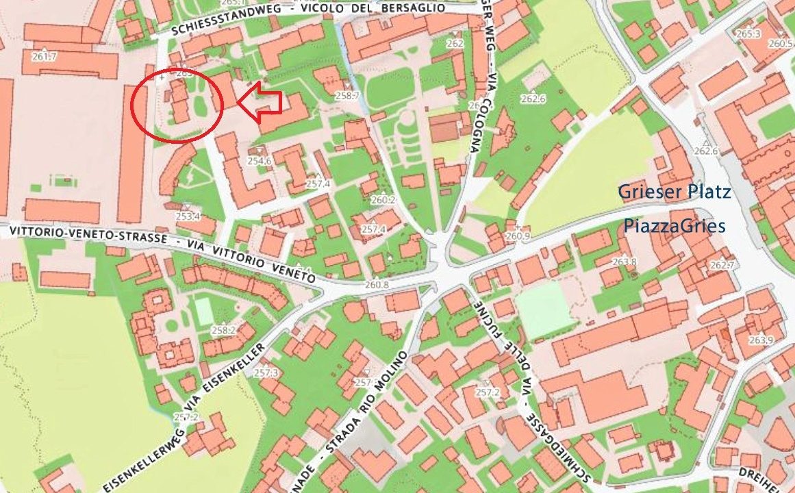 Lageplan