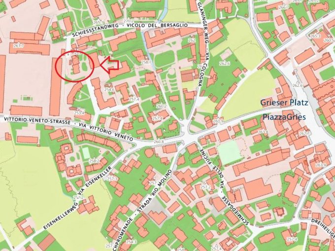Lageplan