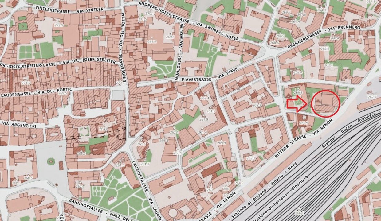 Lageplan