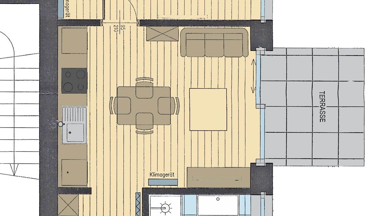 Plan - planimetria