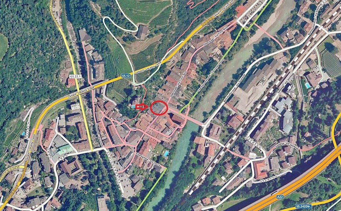 Lageplan